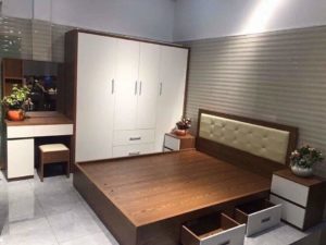 Combo nội thất phòng ngủ