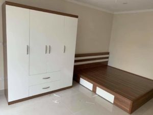 Combo giường tủ giá rẻ