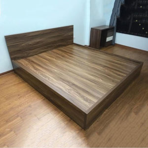Giường ngủ gỗ công nghiệp