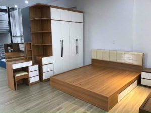 Combo nội thất phòng ngủ